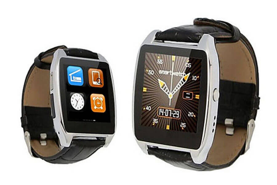 Smart Watch Led