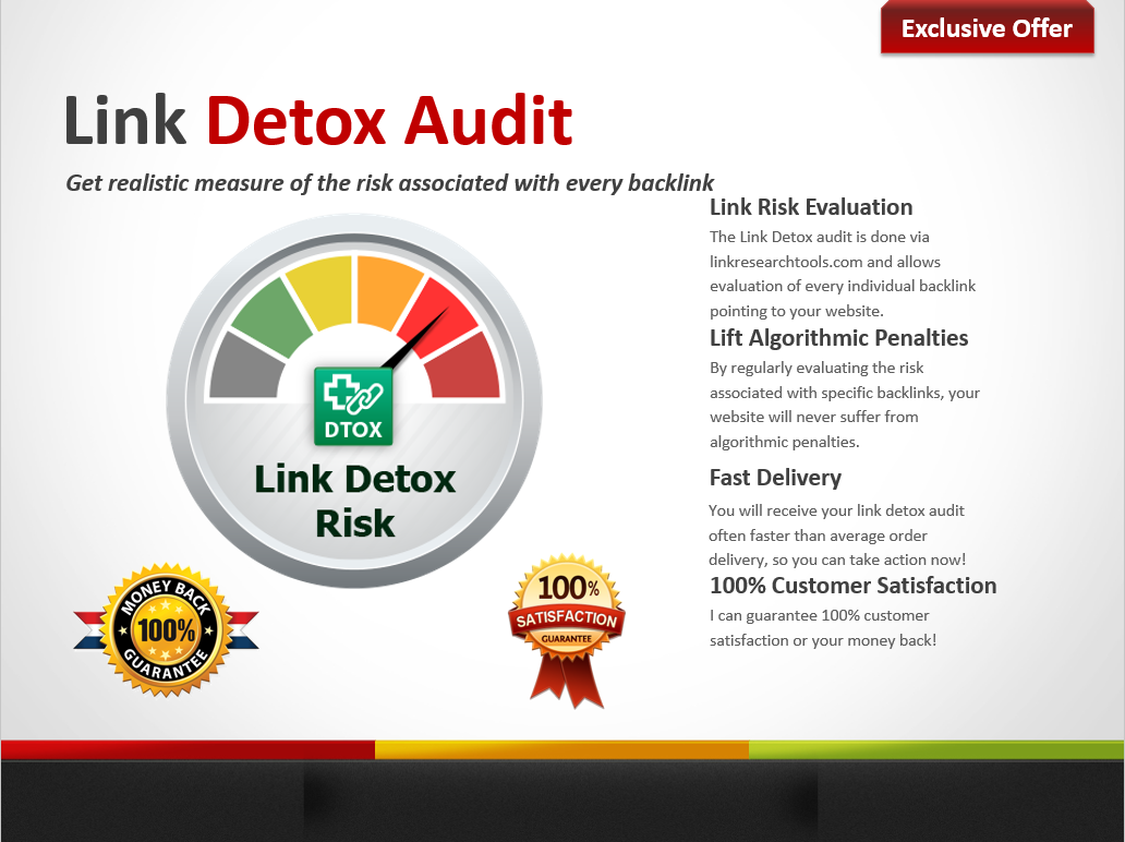 Công cụ Detox Audit