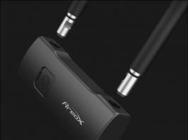 Xiaomi công bố khóa xe đạp thông minh AreoX, hỗ trợ vân tay, giá 29 USD