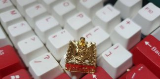 Gặp gỡ Lê Khánh – người tạo nên chiếc keycap “độc nhất vô nhị” vừa được đấu giá lên tới 25 triệu đồng
