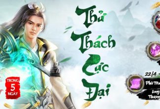 Nhất Kiếm Giang Hồ Mobile tặng bạt ngàn quà cho game thủ Cụm Server Đặc Biệt