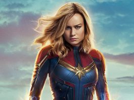 Xem Captain Marvel đến những… 116 lần, anh chàng này đã phá kỷ lục thế giới