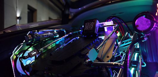 Trầm trồ trước “dân chơi” độ dàn siêu xe Audi PC trị giá 4.2 tỉ đồng