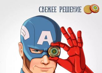 Sẽ ra sao khi các siêu anh hùng làm đại sứ cho các thương hiệu nổi tiếng?