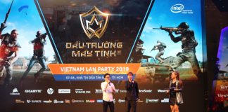 Đấu trường máy tính mùa 5: Sự trở lại hoành tráng của các hãng công nghệ cùng giải đấu PUBG trị giá 120 triệu đồng