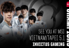 Thắng dễ đội tuyển của Levi, IG dành tấm vé tới Việt Nam tham dự MSI 2019