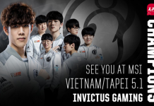 Thắng dễ đội tuyển của Levi, IG dành tấm vé tới Việt Nam tham dự MSI 2019