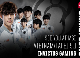 Thắng dễ đội tuyển của Levi, IG dành tấm vé tới Việt Nam tham dự MSI 2019