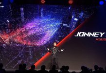 ASUS ROG ra mắt điện thoại gaming và dải sản phẩm mới tại sự kiện Computex 2018