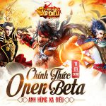 Anh Hùng Xạ Điêu tung Update khủng dành tặng game thủ