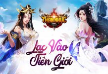 Thần Khúc Mobile chính thức ra mắt – Tặng game thủ Giftcode hấp dẫn