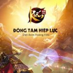 Kiếm Định Thiên Hạ tặng 500 Vipcode mừng Closed Beta
