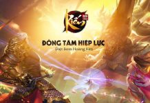 Kiếm Định Thiên Hạ tặng 500 Vipcode mừng Closed Beta