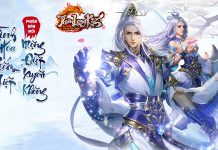 Thiên Long Kiếm Gamota tung Update mới, tặng Giftcode trị giá 500 nghìn