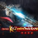 Webgame Kiếm Định Thiên Hạ chính thức mở cửa hôm nay 18/4