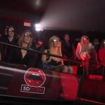 Xuất hiện rạp chiếu phim “người lớn” định dạng 5D, đánh thức mọi giác quan của khán giả