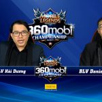 Ngày 20/4 – Khởi tranh vòng Pro League giải đấu 360mobi Championship Series Mùa 2