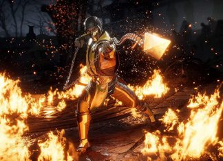 Ấn tượng ban đầu Mortal Kombat 11: Dễ chơi và thân thiện hơn nhiều