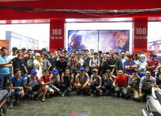 Game thủ Hà Thành hội tụ tại giải đấu Tekken và DOA quy mô nhất 2019