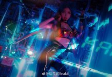 Kai’sa xinh đẹp và bí ẩn trong bộ ảnh cosplay