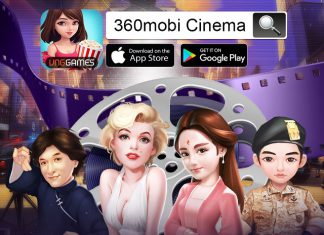 Game thủ ào ạt “khoe doanh thu” trong ngày đầu mở cửa 360mobi Cinema