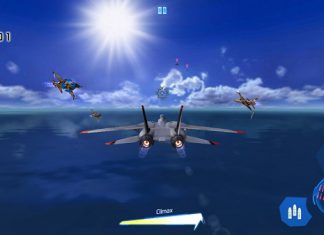 Đánh giá After Burner Climax: một trải nghiệm tồi tệ
