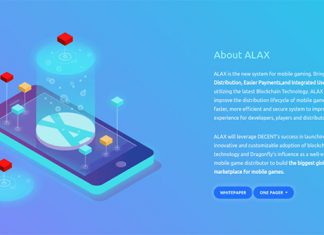 Chuẩn bị ra mắt ALAX với hy vọng giải quyết những vấn đề cộng đồng phát triển Game Việt Nam đang gặp phải