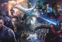 Avengers: Endgame bán sớm 200 ngàn vé, thu sớm 16 tỷ đồng ở Việt Nam