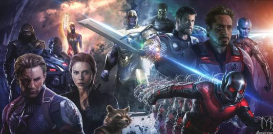 Avengers: Endgame bán sớm 200 ngàn vé, thu sớm 16 tỷ đồng ở Việt Nam