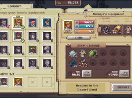 Đánh giá Pathway: Khi Final Fantasy Tactics chuyển qua chơi súng