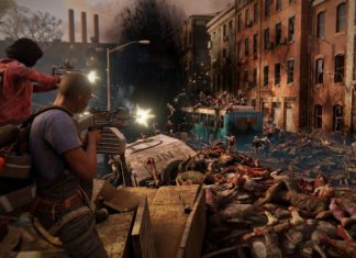 Đánh giá World War Z: Bắn Zombie số lượng siêu nhiều như trong phim
