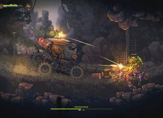 ánh giá Zombotron: Metal Slug phiên bản nhập vai khó vãi nồi