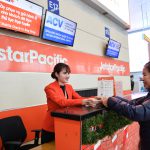 Hành khách được ưu tiên check in khi dùng thẻ Jetstar Pacific – OCB