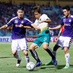 Hà Nội-Yangon: Muốn đi tiếp, buộc phải thắng đối thủ trên sân khách