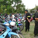 Cảnh sát vây bắt sòng bạc ở khu vực biên giới