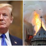 Pháp không dùng cách cứu hỏa ông Trump gợi ý vì sợ Nhà thờ Đức Bà Paris đổ sụp