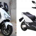 Xe máy điện Pega NewTech: Xe “tàu” mang mác Việt?