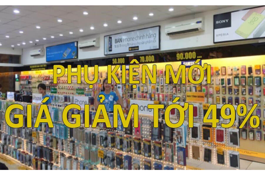 Khuyến mại giảm giá