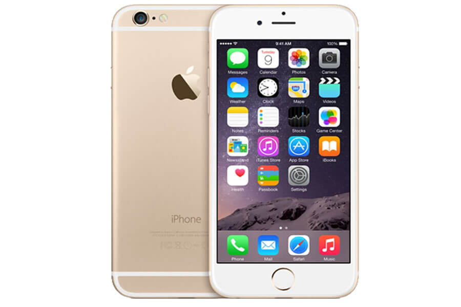 Ra mắt điện thoại iPhone 6 phiên bản 16GB