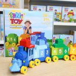 Giải mã độ HOT của bộ đồ chơi lắp ráp tiNiToy Block