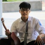 Cậu học sinh trường Ams và ước mơ dạy trẻ em cách… tiêu tiền