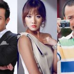 Tình yêu showbiz thật phức tạp, hôm qua còn nói yêu nhưng ngày mai đã ôm con khác